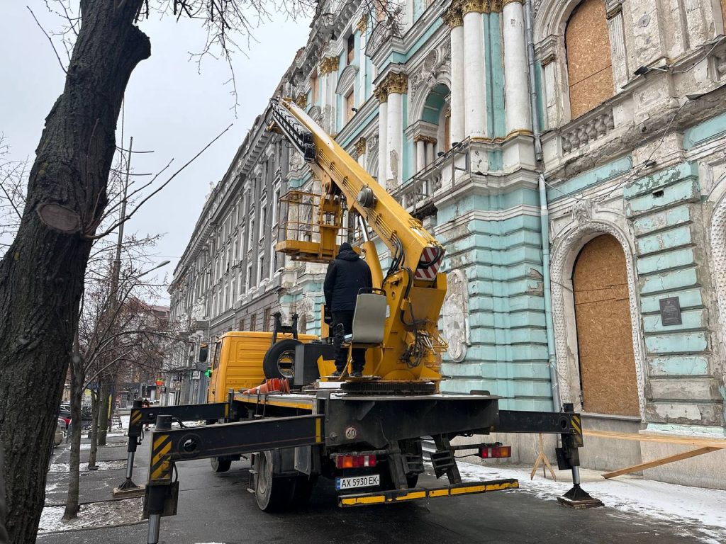 Робочу групу зі збереження культурної спадщини створять у Харкові – мер