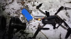 Прикордонники на Харківщині знешкодили п’ять російських fpv-дронів