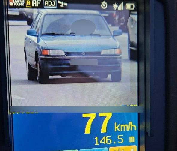 Повернення TruCam: “гонщика” на Mazda під наркотиками спіймали в Харкові