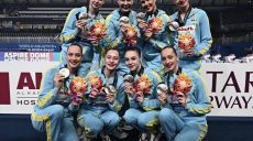 «Серебро» на чемпионате мира в Катаре добыли спортсменки из Харькова