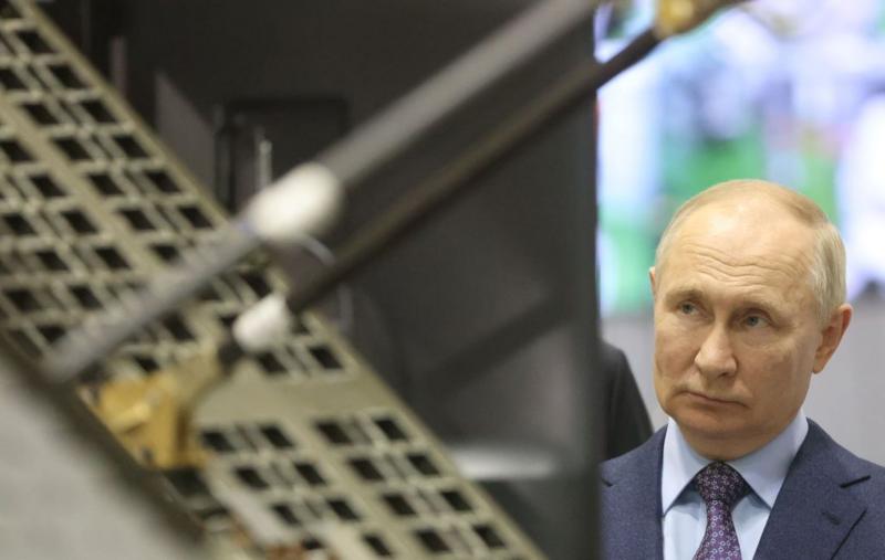 РФ мечтает о владычестве в мире и хочет вывести ядерное оружие в космос — СМИ