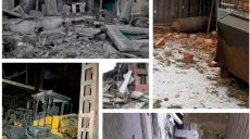 Масштабные разрушения на Харьковщине: полиция показала последствия обстрелов