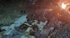 «Шахедами» били по «Шебелинке» на Харьковщине — полиция