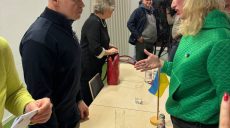 У Німеччині Терехов зустрів харків’ян, які хочуть повернутися додому