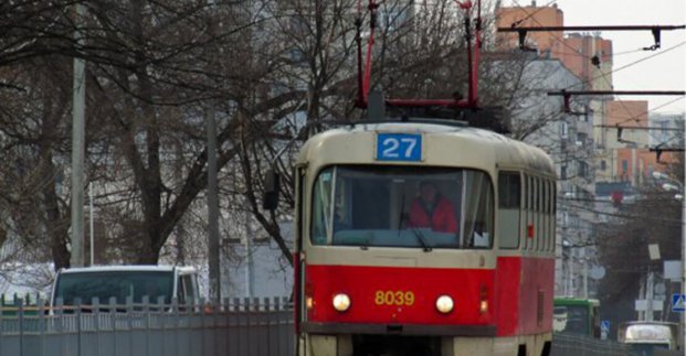 Трамвай №27 в Харькове в четверг изменит маршрут: подробности