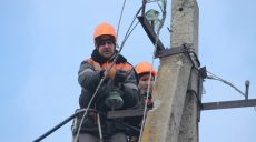 На Харківщині у 4 населених пунктах пошкоджені енергомережі через обстріли