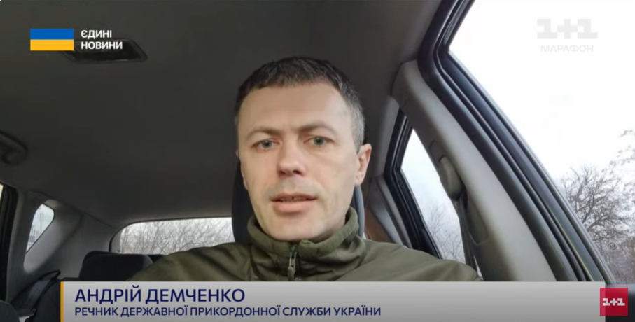 Рост числа обстрелов приграничья Харьковщины фиксируют в ГПСУ