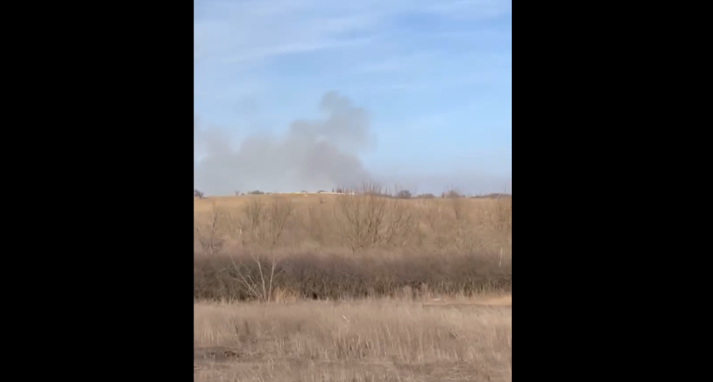 Машину волонтеров обстреляли на Харьковщине — Марков (видео)