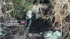 Российские пушку, БМП и средства РЭБ уничтожили на Харьковщине (видео)