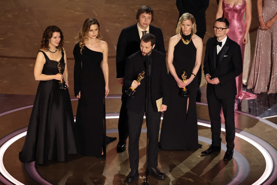 Харьковчане получили Оскар — первый в истории Украины