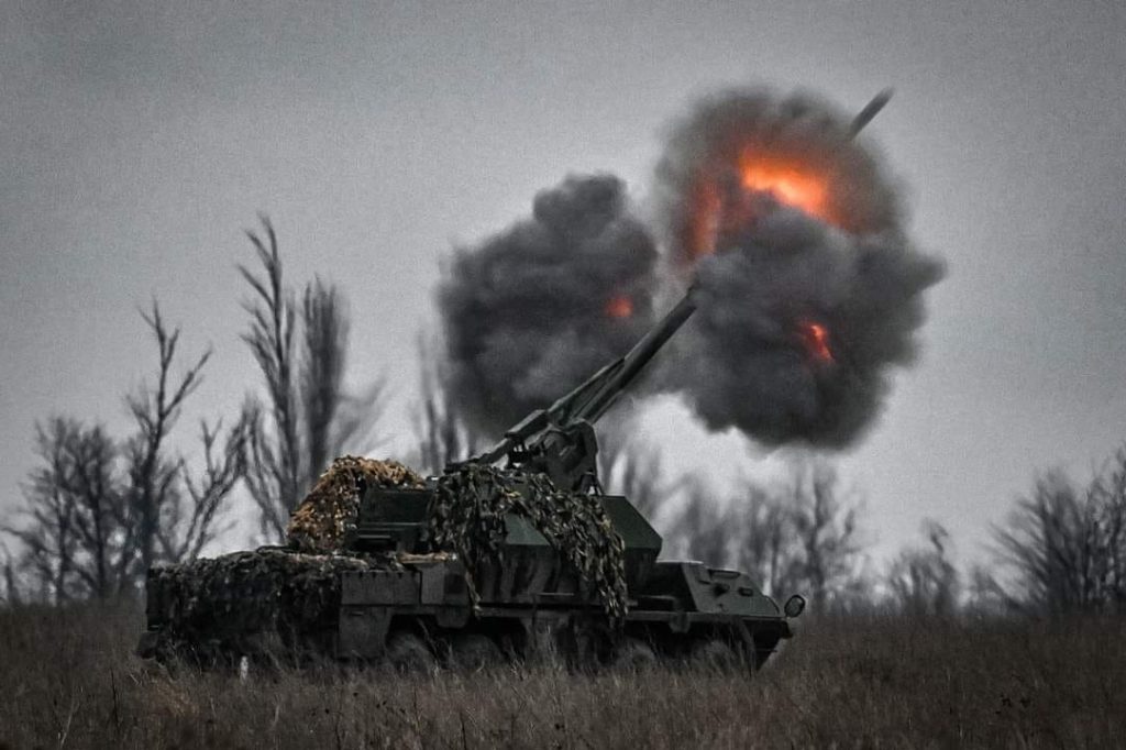 Армія РФ дев’ять разів атакувала на Харківщині та завдала авіаударів – Генштаб