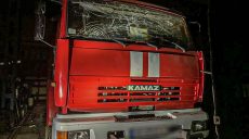 Вночі армія РФ завдала ракетного удару по Харківщині: поранений рятувальник