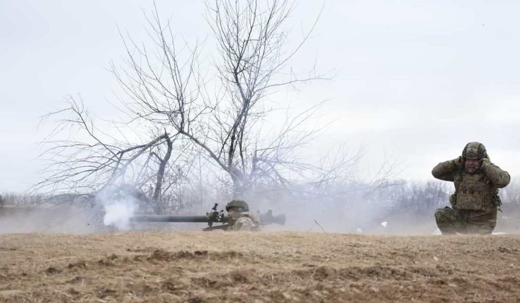 Під авіаударами на Харківщині були шість населених пунктів – Генштаб