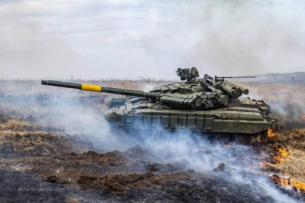 Генштаб: ворог продовжує спроби покращити тактичне положення на Харківщині