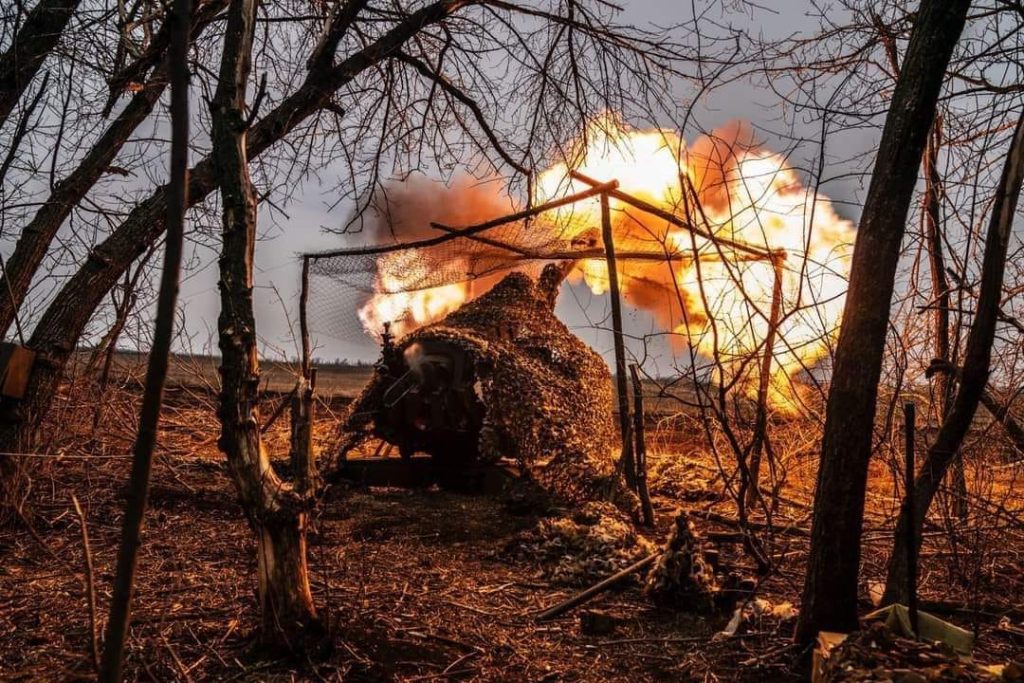 Россияне нанесли авиаудары и дважды штурмовали на Харьковщине — Генштаб
