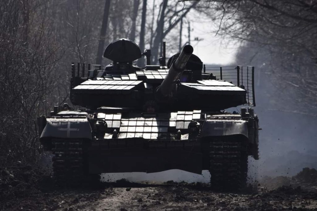 Окупанти не штурмували на Харківщині, але били з артилерії – Генштаб