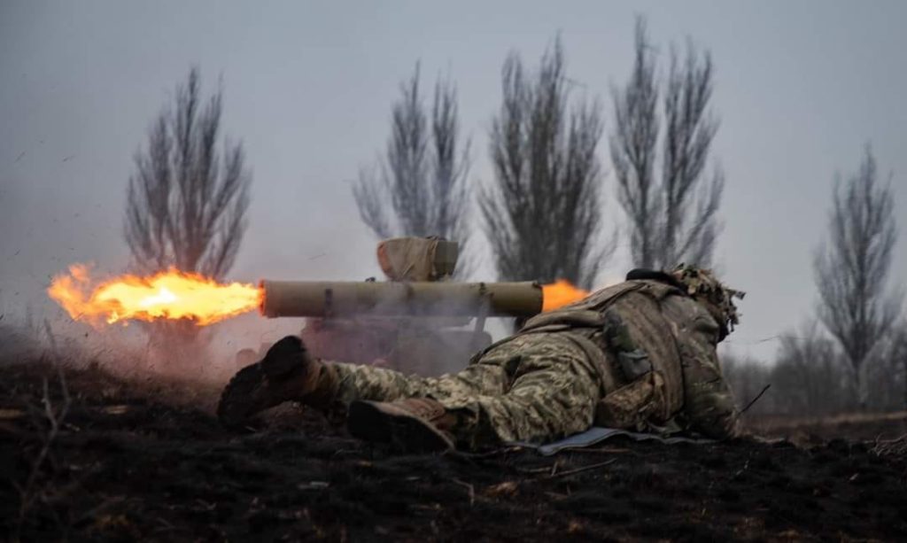 Войска РФ провели три штурма на Харьковщине и били из авиации — Генштаб