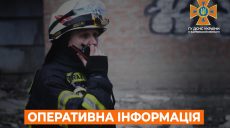 В Харькове горел дом: спасатели обнаружили тело мужчины