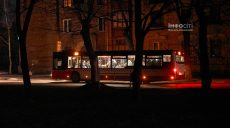 Какой общественный транспорт будет работать в Харькове в понедельник
