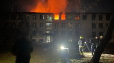 Ночью россияне «Шахедами» ударили по детскому санаторию в Харькове – Болвинов