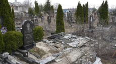 Терехов попросив ДСНС якнайшвидше розмінувати 17-те кладовище (відео)