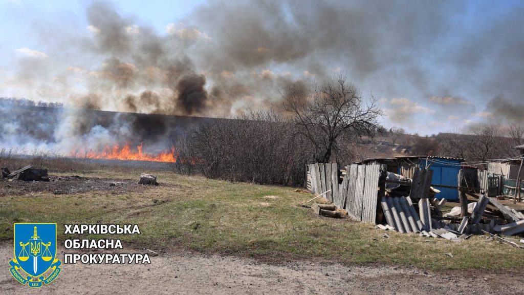 Количество раненых на Купянщине возросло, есть пострадавшие в Волчанске