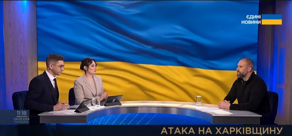 «Чи є загроза? Звичайно, є» – Синєгубов про російську ІПсО щодо Харкова