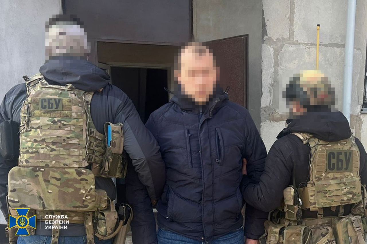Хотів підірвати залізницю на Харківщині – СБУ затримала агента РФ