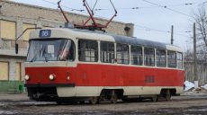 Завтра у Харкові на кілька годин змінять маршрут трамваї: подробиці