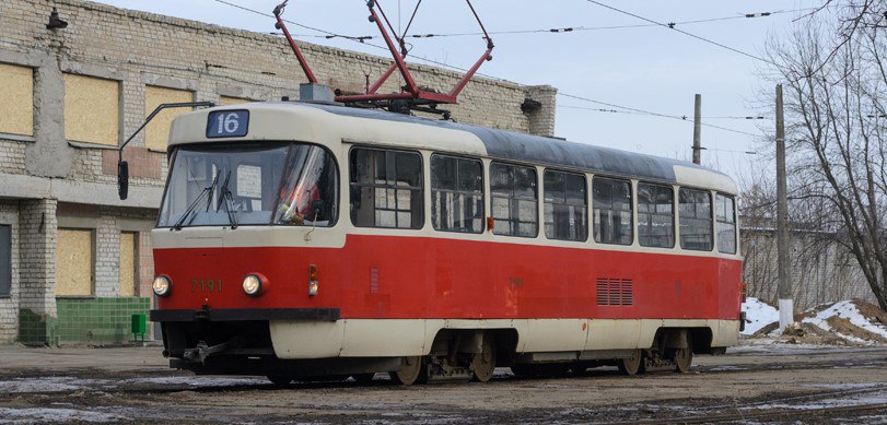Завтра у Харкові на кілька годин змінять маршрут трамваї: подробиці