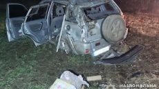 Чотири мешканці Харкова постраждали в ДТП у Тернопільській області
