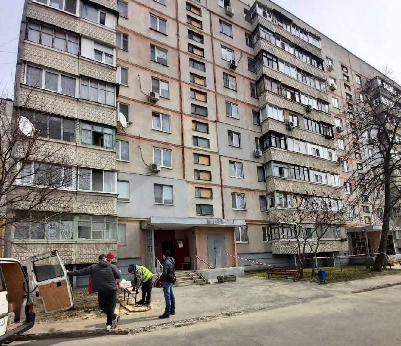 Атаки на Харьков 22 и 23 марта: 43 дома и два здания были повреждены (фото)