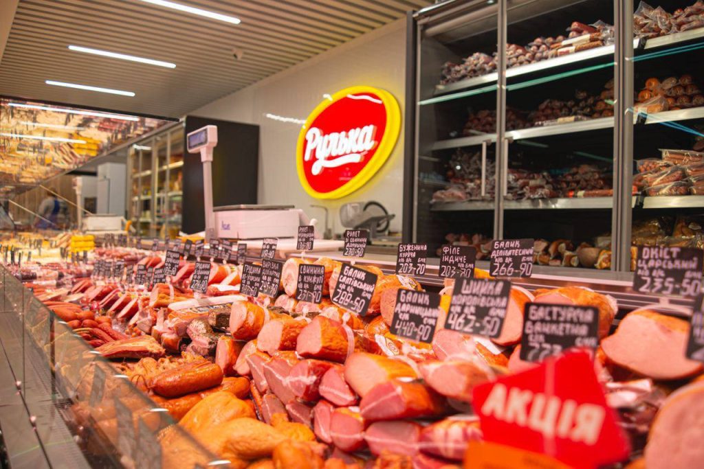 Супермаркеты «Рулька» усовершенствовали: больше товаров и шире ассортимент