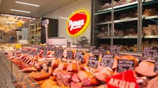 Супермаркети «Рулька» удосконалили: стало більше товарів і ширше асортимент