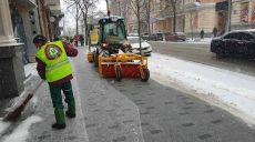 Снігопади і ліквідація наслідків ударів – комунальники про зиму в Харкові