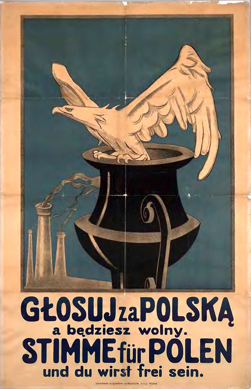 Плебісцит у Верхній Сілезії у 1922 році