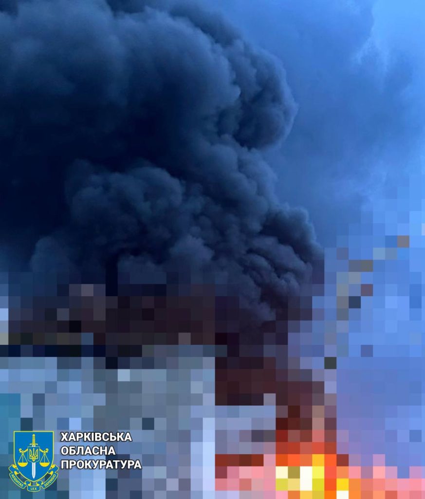 Наймасштабніша атака на енергооб’єкти Харківщини: «прилетіло» 18 ракет (фото)