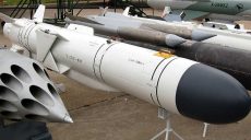 По Харкову вдарили протикорабельною ракетою Х-35: у поліції уточнили дані