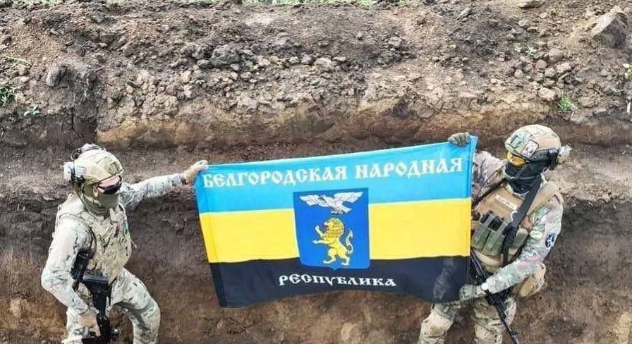 Синєгубов розповів, чи позначився на Харківщині рейд добровольців у РФ