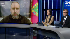 Синегубов рассказал, чем оккупанты обстреливают Харьковщину
