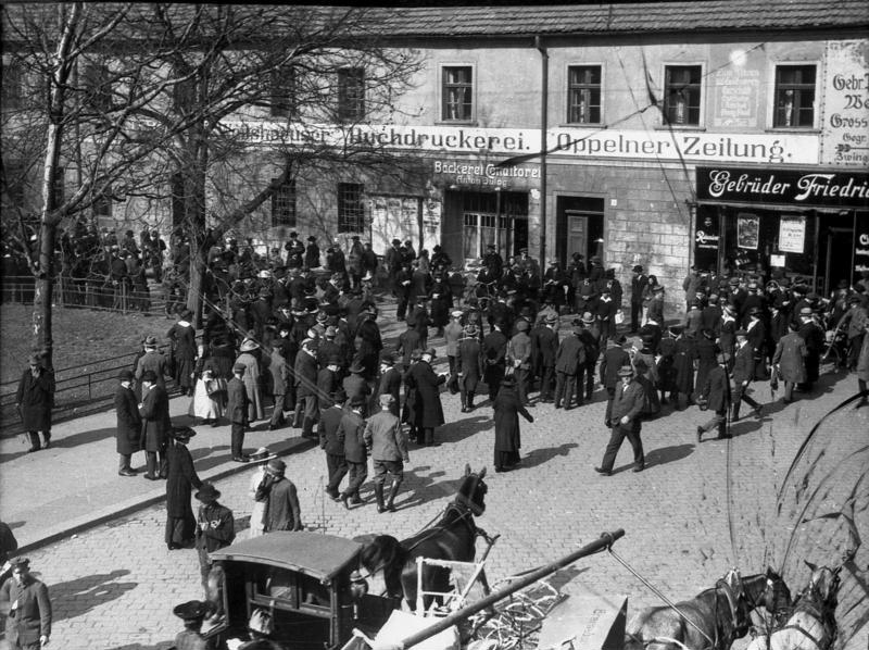 Плебисцит в Верхней Силезии в 1921 году 2