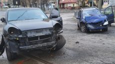 Доба ДТП у Харкові: повідомили вже про третю аварію з постраждалими (фото)
