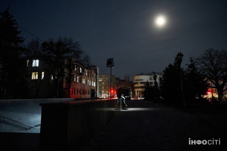 График отключения электричества в Харьковской области на 24 декабря составили