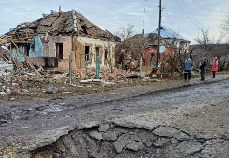 «Для них уже жизнь — статистика», — глава Дергачевщины о жителях приграничья