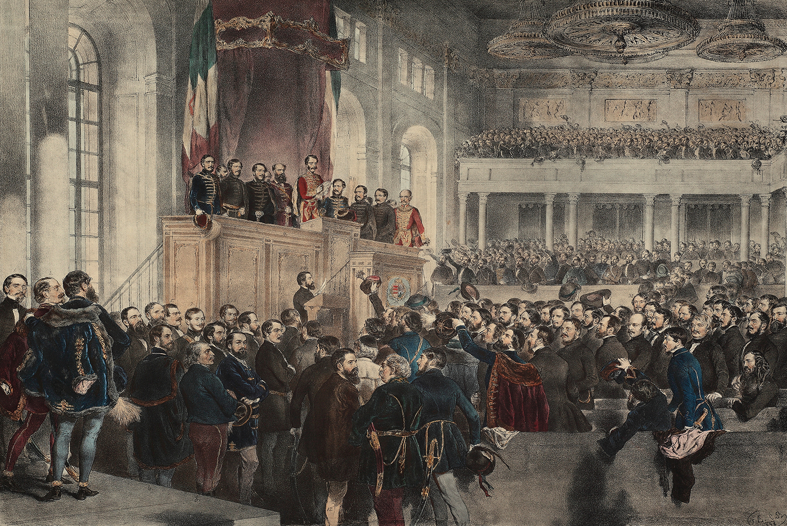 Угорська революція 1848 рік