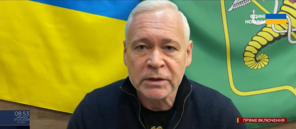 Про два “прильоти” по центру Харкова, попередньо КАБами, повідомляє Терехов