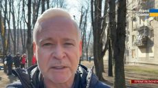 Терехов — о последствиях «прилетов» и ситуации с электричеством в Харькове