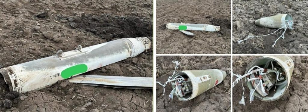 Новый вид оружия против Харькова «сыроват», но разрушительней С-300 — эксперт