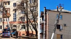 В Харкові закрили понад 100 вікон, вибитих прильотом “шахедів”