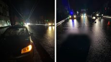Смертельная авария в Харькове: погибла женщина